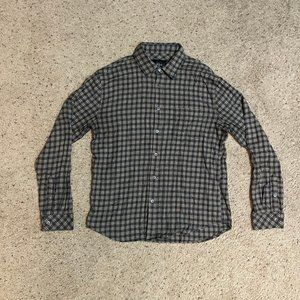 Rails Flannel Shirt